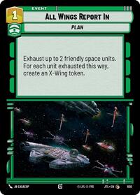 All Wings Report In (Foil)